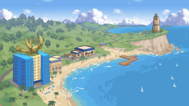 Just a To the Moon Series Beach Episode (2024) Just a To the Moon Series Beach Episode (2024)
