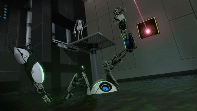Portal 2 Portal 2