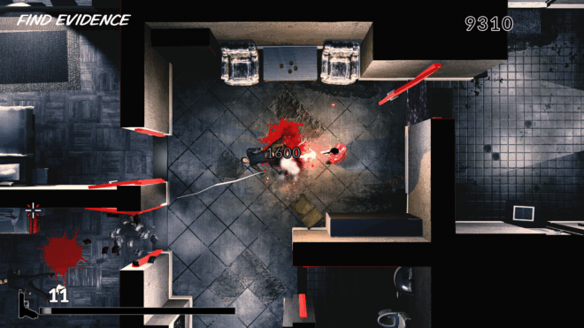 Bullet Noir Bullet Noir