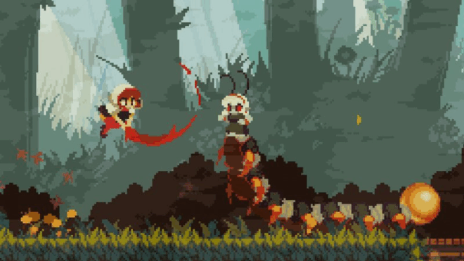 Momodora: Reverie Under The Moonlight Momodora: Reverie Under The Moonlight