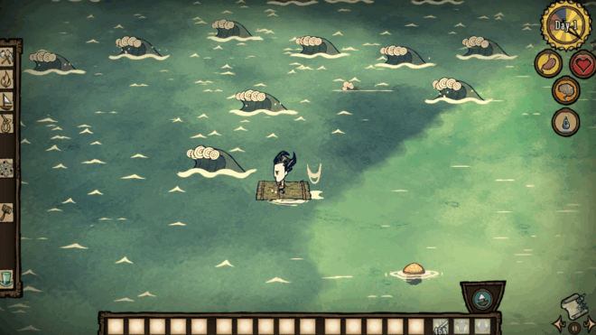 Don't Starve: Shipwrecked Don't Starve: Shipwrecked