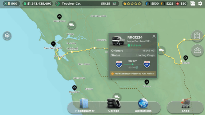 Truck Manager Truck Manager