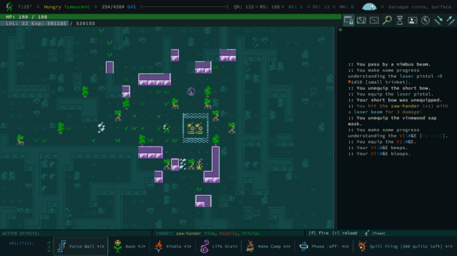 Caves of Qud Caves of Qud