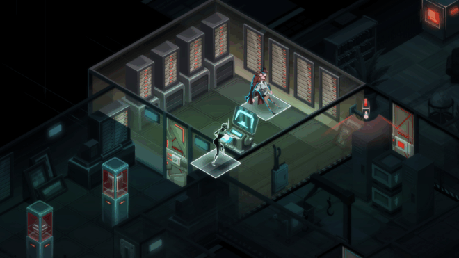 Invisible, Inc. Invisible, Inc.