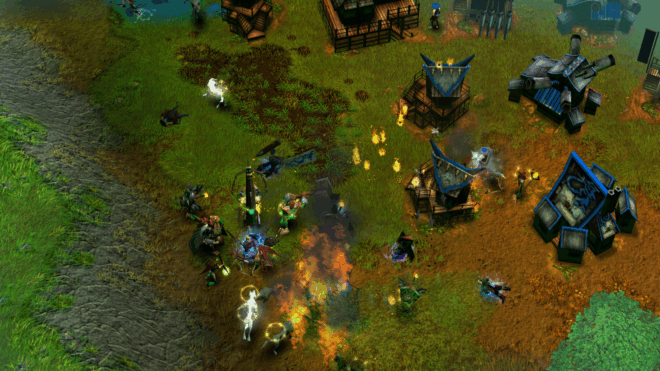 Battle Realms Battle Realms