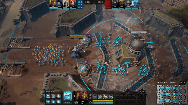 March of Giants March of Giants