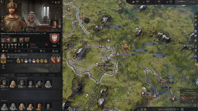 Crusader Kings III Crusader Kings III
