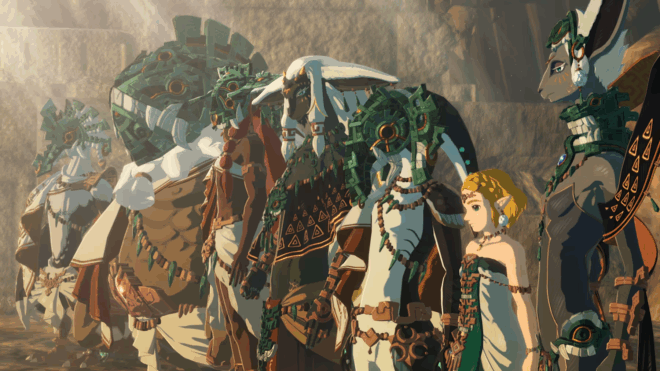 Hyrule Warriors: Age of Imprisonment (2025) Hyrule Warriors: Age of Imprisonment (2025)
