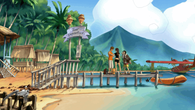 Runaway 2: The Dream of the Turtle (2006) Runaway 2: The Dream of the Turtle (2006)