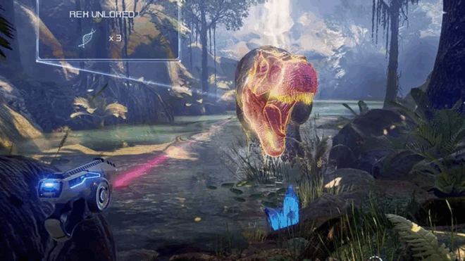 ARK Park (2018) ARK Park (2018)