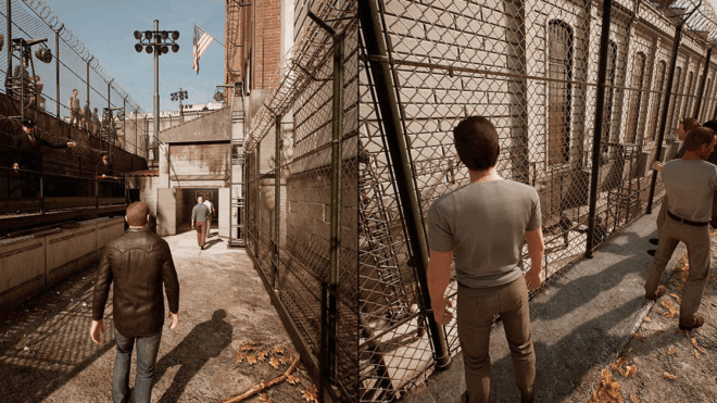 A Way Out A Way Out