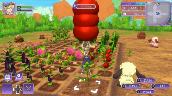 Rune Factory Rune Factory