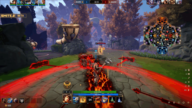 SMITE 2 SMITE 2