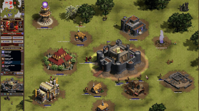Majesty: The Fantasy Kingdom Sim (2000) Majesty: The Fantasy Kingdom Sim (2000)