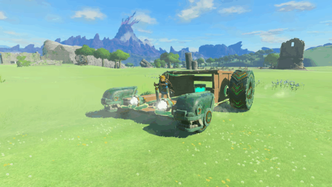 The Legend of Zelda: Tears of the Kingdom (2023) The Legend of Zelda: Tears of the Kingdom (2023)