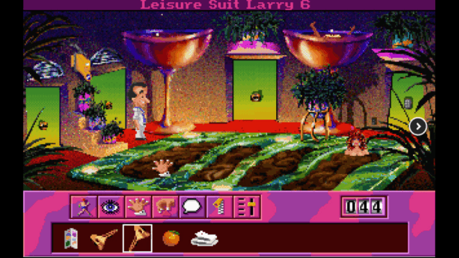 Leisure Suit Larry 6: Shape Up or Slip Out! (1993) Leisure Suit Larry 6: Shape Up or Slip Out! (1993)