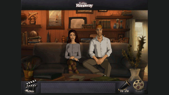 Hidden Runaway (2012) Hidden Runaway (2012)