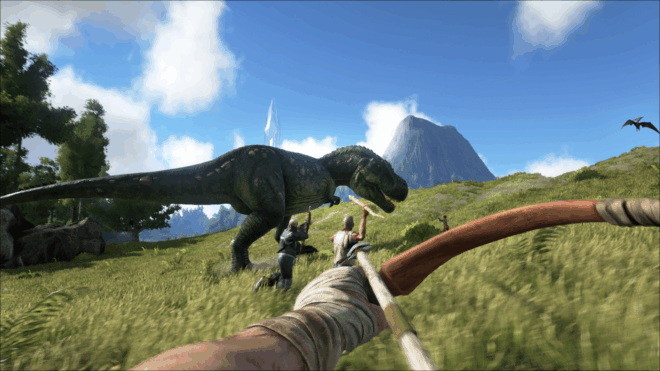 ARK: Survival Evolved (2015) ARK: Survival Evolved (2015)