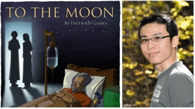История создания To the Moon История создания To the Moon