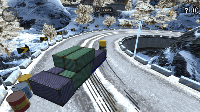 Long Truck Simulator Long Truck Simulator