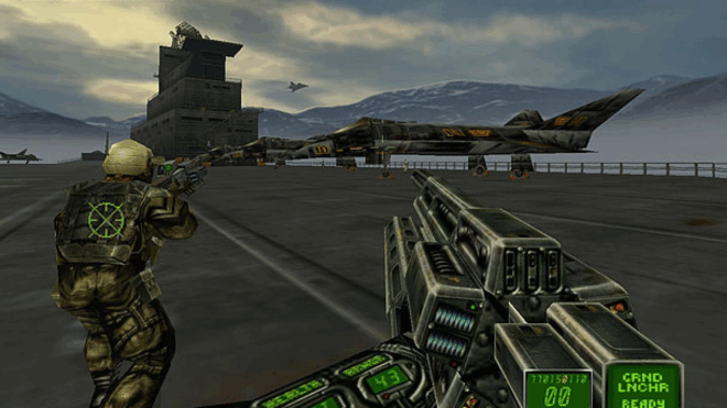 Venom. Codename: Outbreak (1999) Venom. Codename: Outbreak (1999)