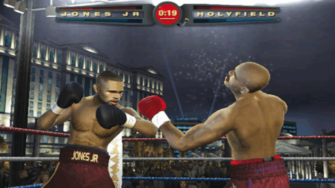 Fight Night 2004 (2004) Fight Night 2004 (2004)