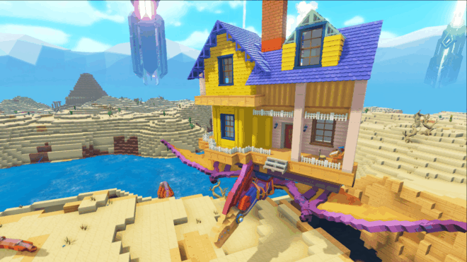 PixARK (2019) PixARK (2019)