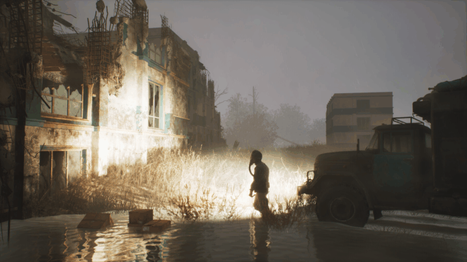 Post Apocalypse Courier Service Post Apocalypse Courier Service