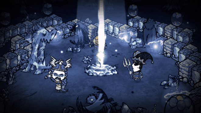 Don't Starve Together Don't Starve Together