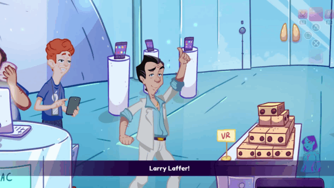 Будущее серии Leisure Suit Larry Будущее серии Leisure Suit Larry