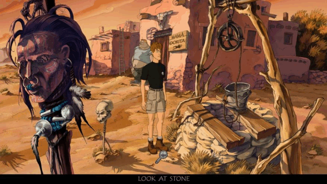 Runaway: A Road Adventure (2001) Runaway: A Road Adventure (2001)