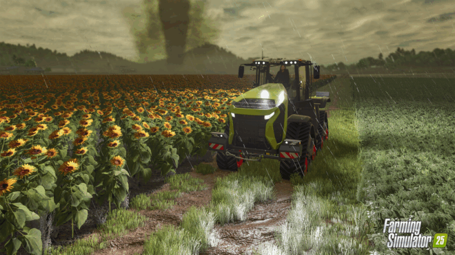 Farming Simulator Farming Simulator