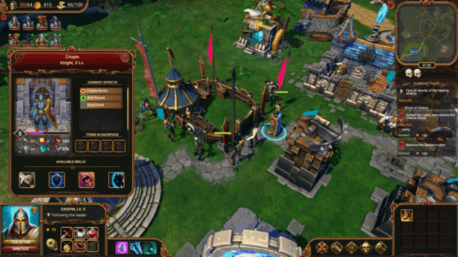 Lessaria: Fantasy Kingdom Sim Lessaria: Fantasy Kingdom Sim