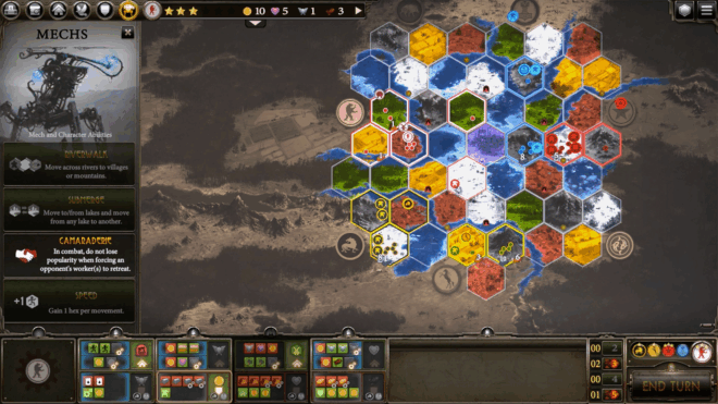 Scythe: Digital Edition Scythe: Digital Edition