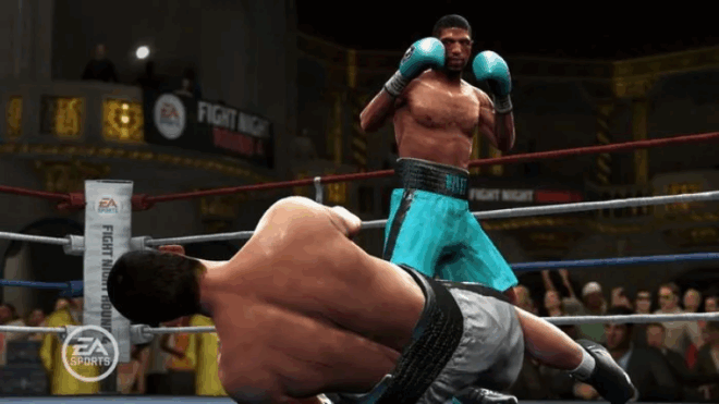Fight Night Champion (2011) Fight Night Champion (2011)