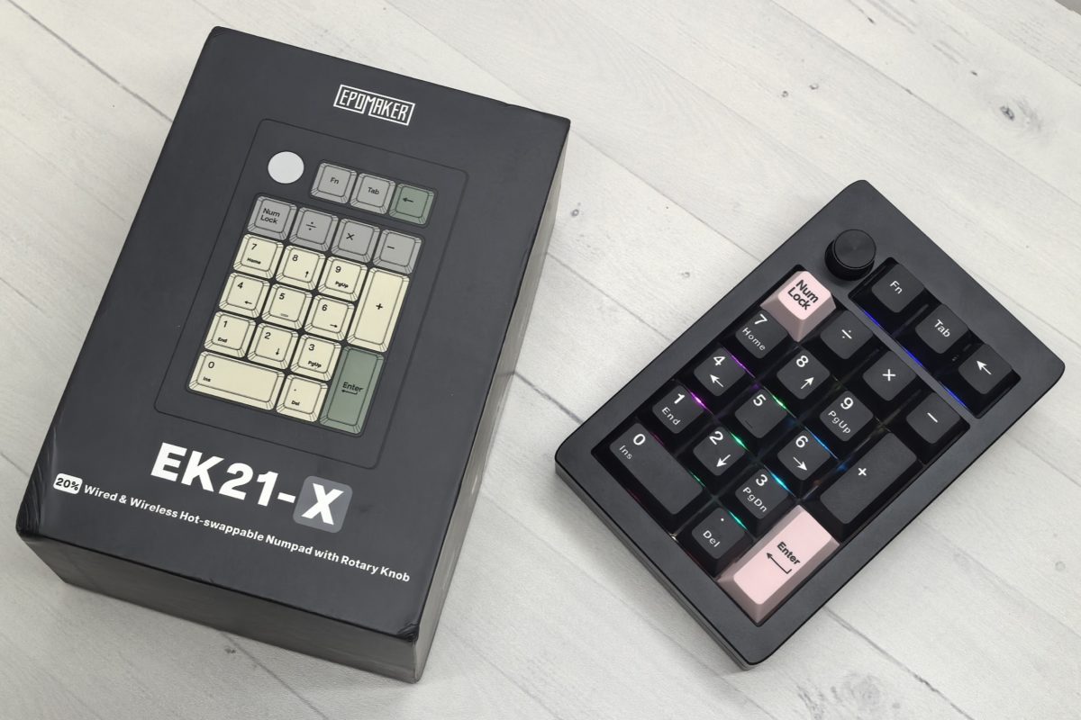 Epomaker EK21-X Epomaker EK21-X