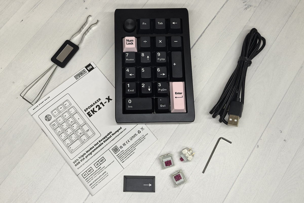 Epomaker EK21-X Epomaker EK21-X
