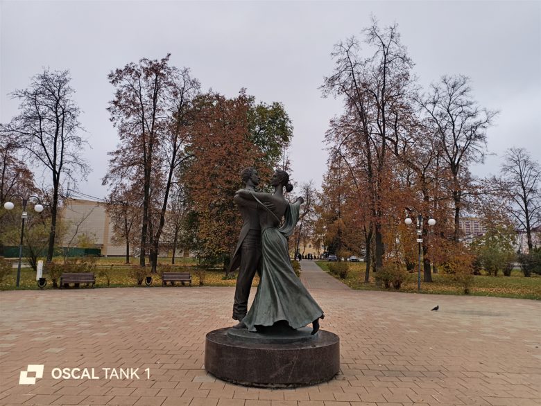Основной модуль