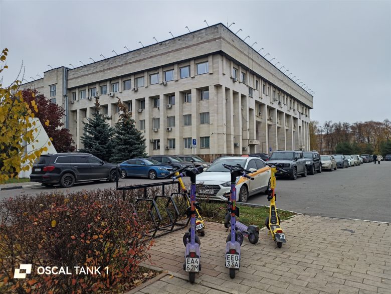 Основная камера