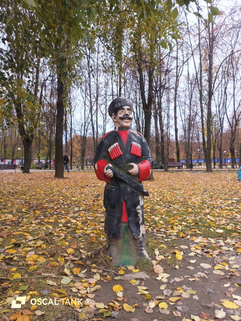 Основная камера
