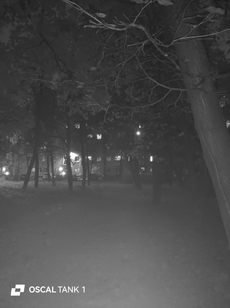 Камера ночного видения