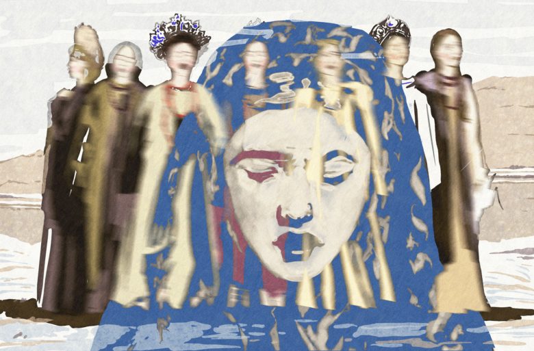 «Без названия», Екатерина Воронкова