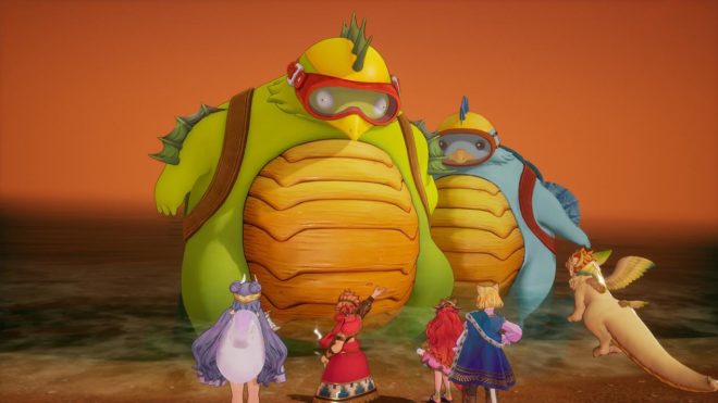 Серия игр Mana Серия игр Mana