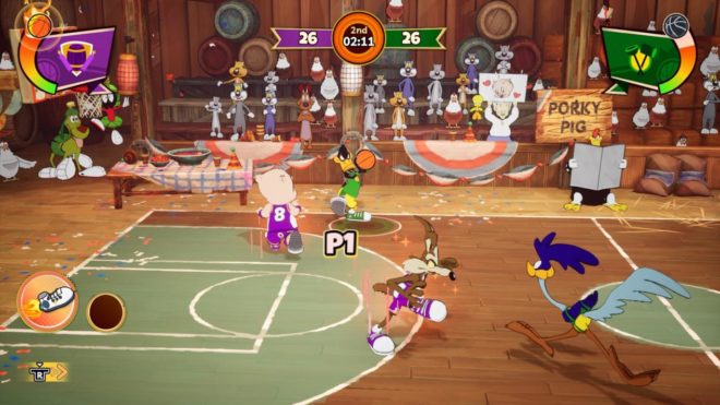 Looney Tunes: Wacky World of Sports Looney Tunes: Wacky World of Sports