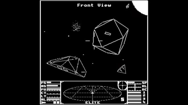 Серия игр Elite Серия игр Elite