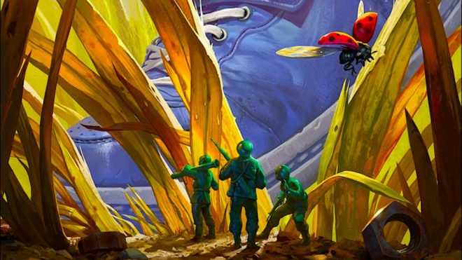 Серия игр Army Men Серия игр Army Men