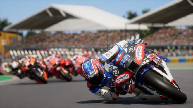 Серия игр MotoGP Серия игр MotoGP