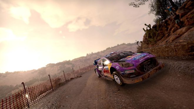 WRC Generations (2022) WRC Generations (2022)