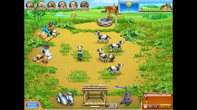 Farm Frenzy 3: Russian Roulette (2010) Farm Frenzy 3: Russian Roulette (2010)