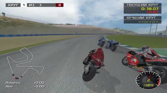 MotoGP: Ultimate Racing Technology 2 (2003) MotoGP: Ultimate Racing Technology 2 (2003)